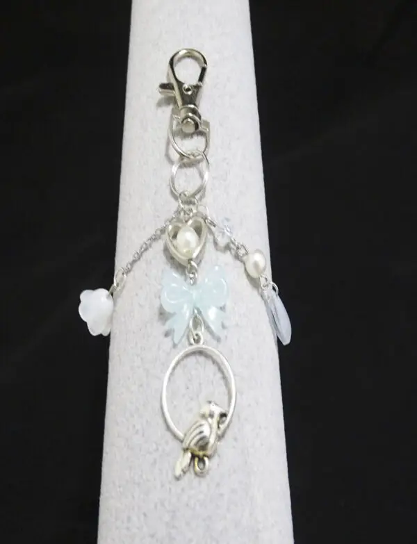 Bird-Key-Chain Bird-Key-Chain