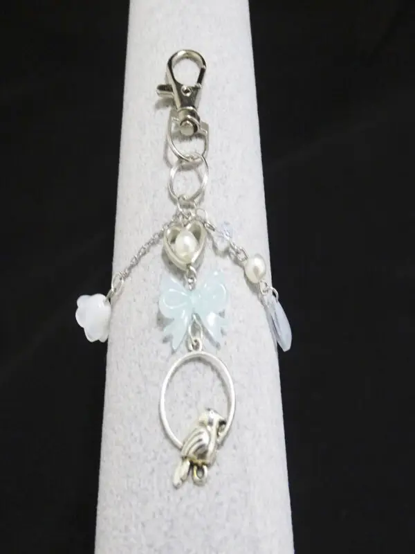 Bird-Key-Chain
