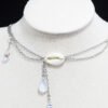 Blue1-Cypraea-Necklace