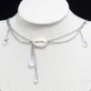 Blue2-Cypraea-Necklace