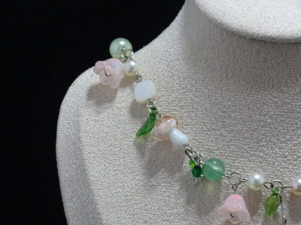 Cheshire Cat Green Necklace Cheshire Cat Green Necklace