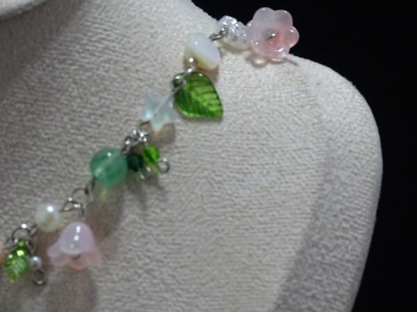 Cheshire Cat Green Necklace Cheshire Cat Green Necklace