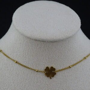 lucky clover Necklace