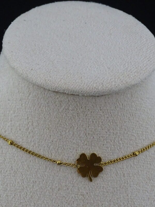lucky clover Necklace