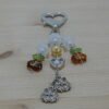 Pomeriaan Key-Chain