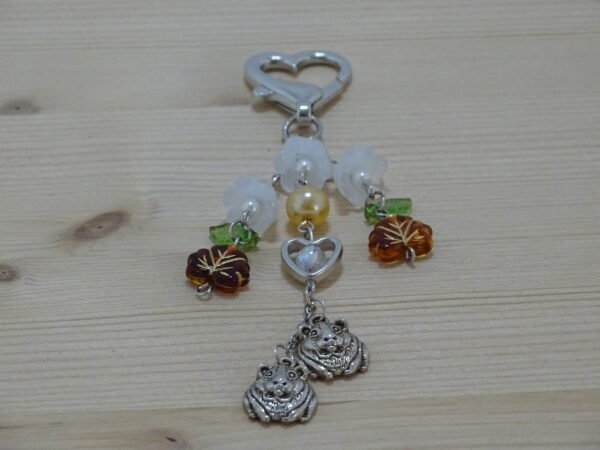Pomeriaan Key-Chain Pomeriaan Key-Chain