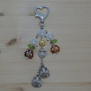 guinea pig Key-Chain