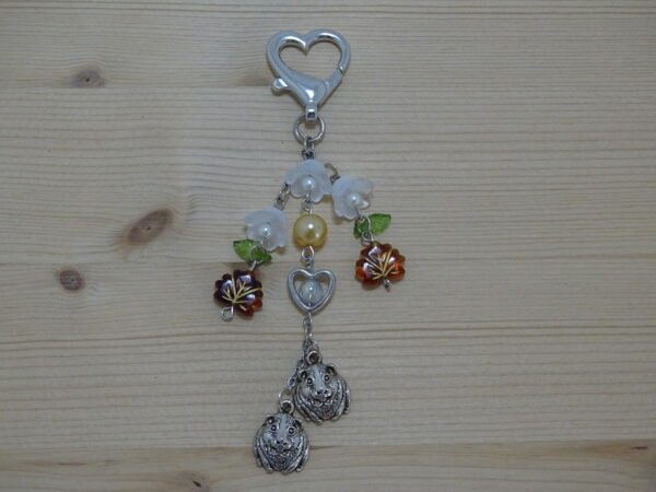 guinea pig Key-Chain guinea pig Key-Chain