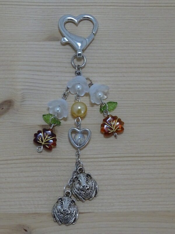 guinea pig Key-Chain