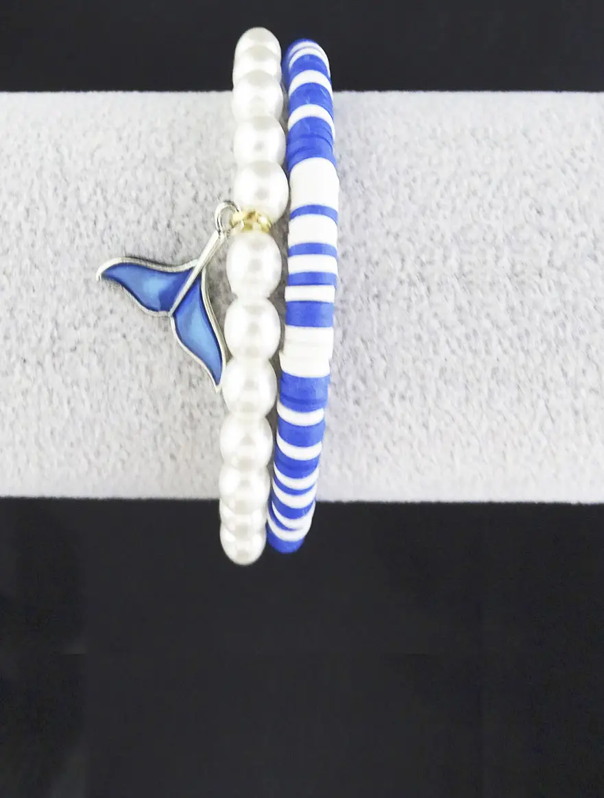 Dolphin-Bracelet