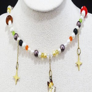 Fox-Star--Necklace