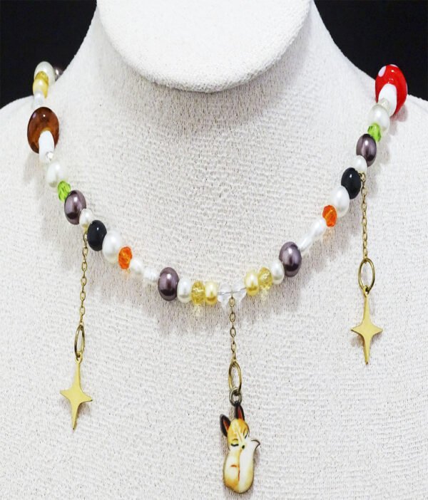 Fox-Star--Neclace Fox-Star--Necklace