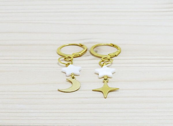 Sky-Stars-Earrings Sky-Stars-Earrings