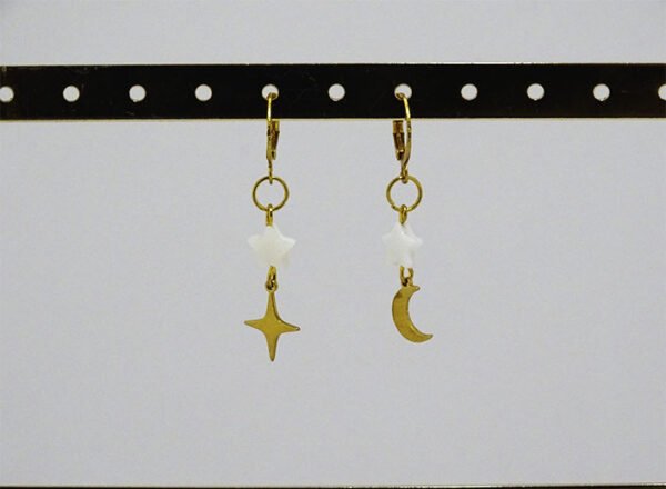 Sky-Stars-Earrings Sky-Stars-Earrings
