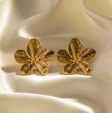 Flowerbloom earings 