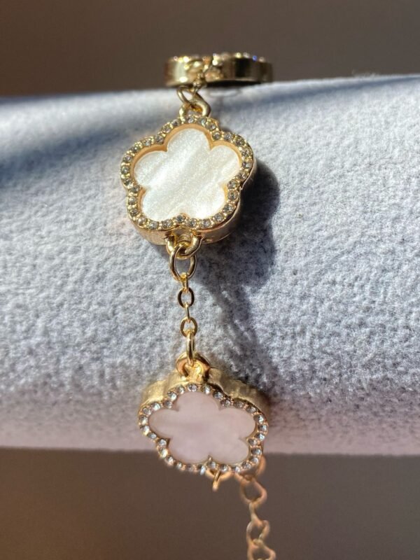 Clover Bracelet