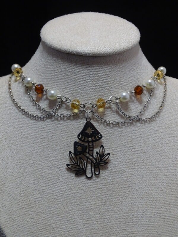 autumn Necklace
