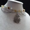 autumn Necklace