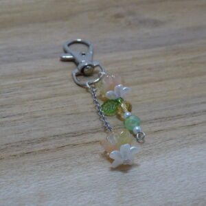 Mermaid Nacklace In Pink