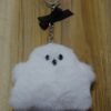 ghost keychain