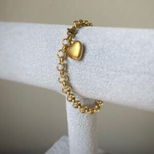Sunset Charm Bracelet
