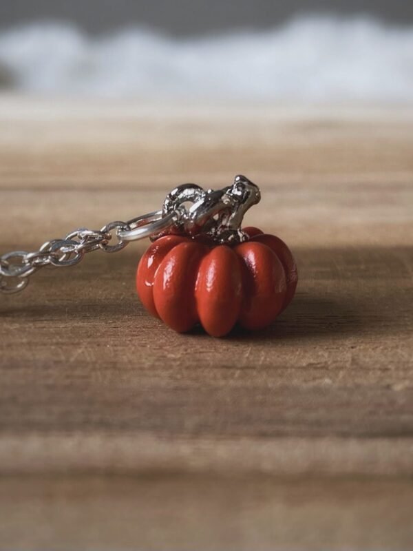 Pumkin Necklace