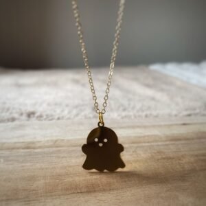 Hot Air Ballon Nacklace