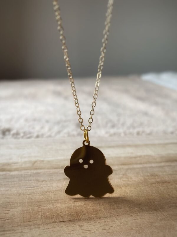 Ghost Necklace