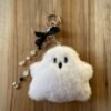 ghost keychain