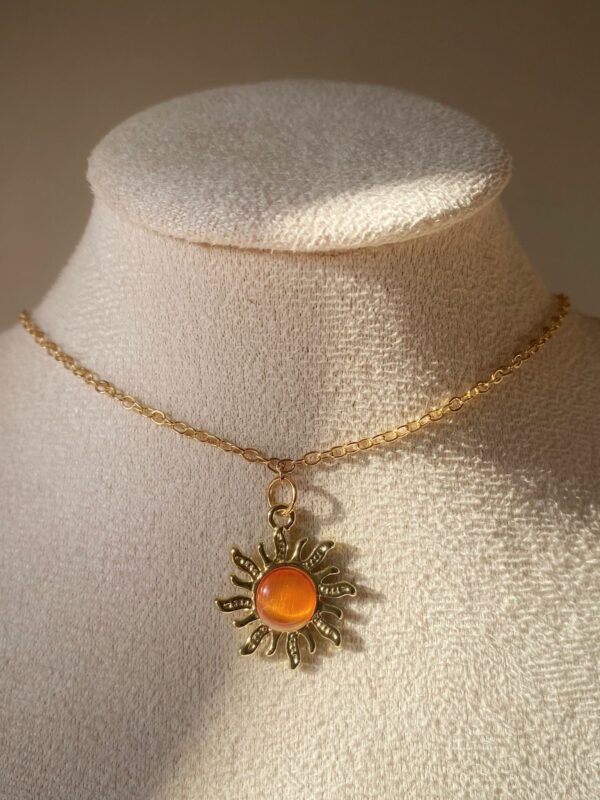 Sun Nacklace