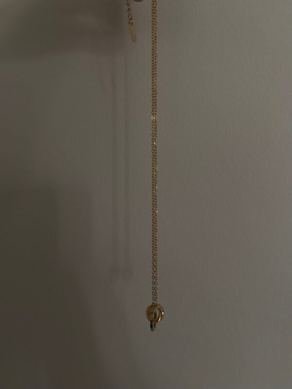Connected Necklace