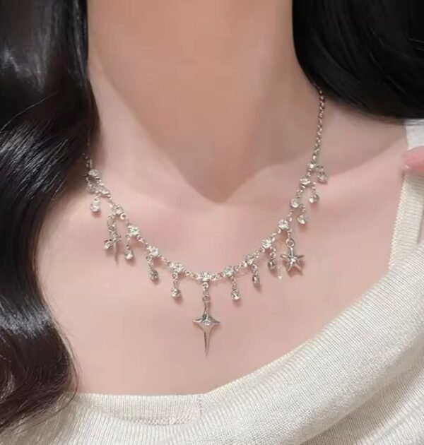 Star Pandent Nacklace