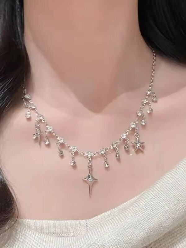 Star Pandent Nacklace