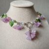 Fairy Garden Nacklace