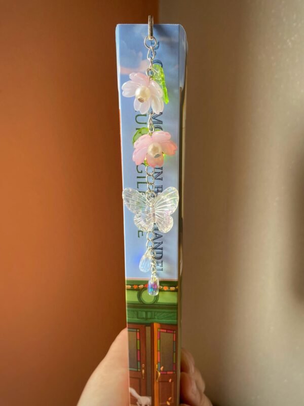 Lotus Bookmark