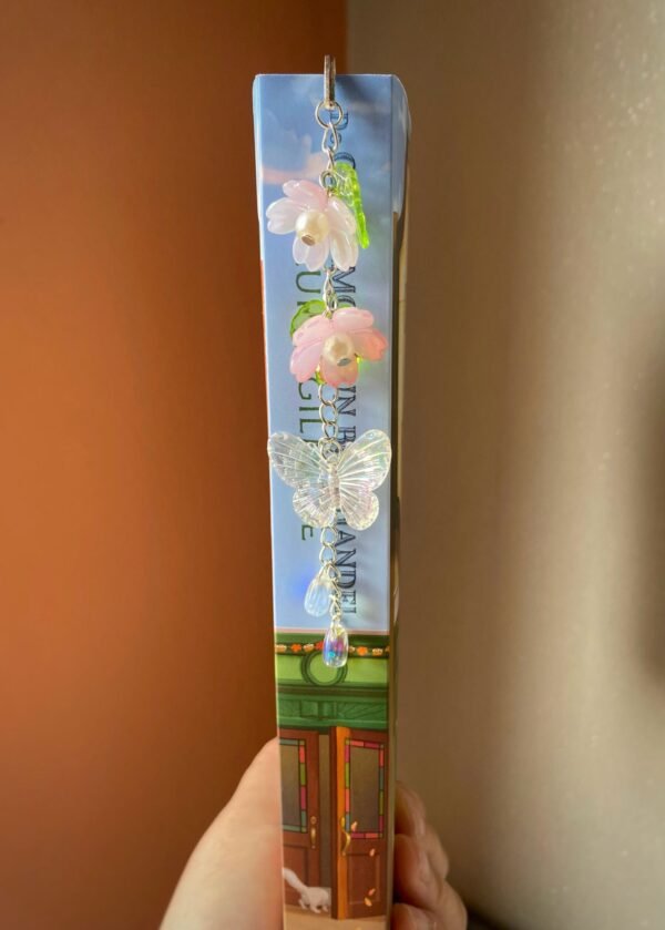 book deel 2 Lotus Bookmark