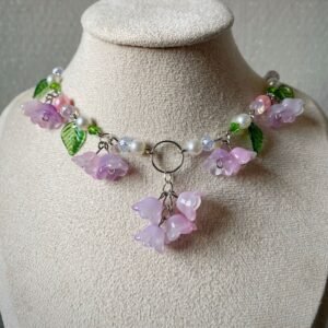 Hot Air Ballon Nacklace