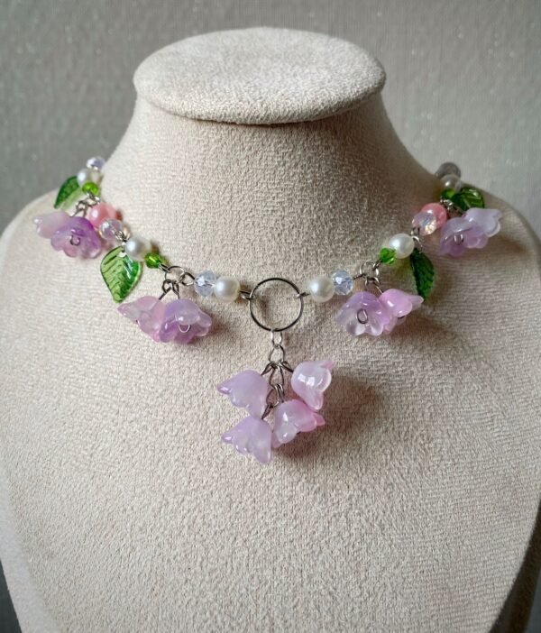 deel 2 Fairy Garden Nacklace
