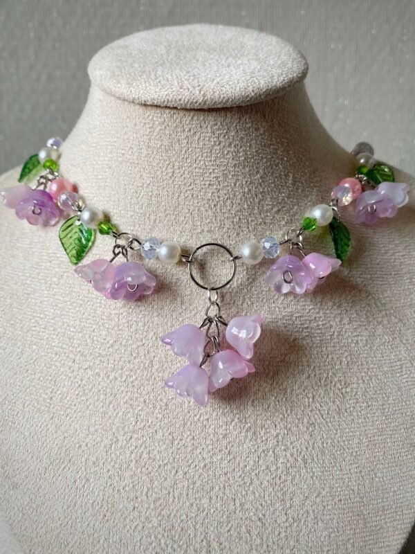 Fairy Garden Nacklace