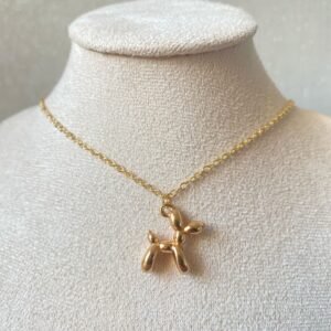 Hot Air Ballon Nacklace