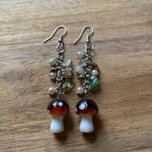 SeaHorse Earings