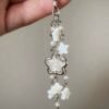 Pearly Night Phone Charm