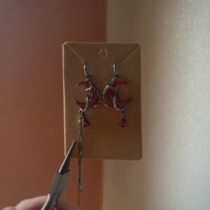 SeaHorse Earings