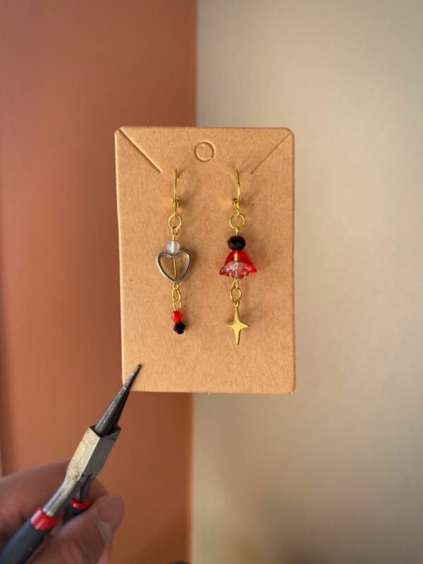 Charlie Morningstar Earings