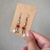 Lucifer morningstar Duck Earrings