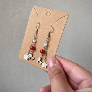 SeaHorse Earings