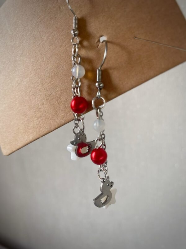 duck earings Lucifer morningstar Duck Earrings