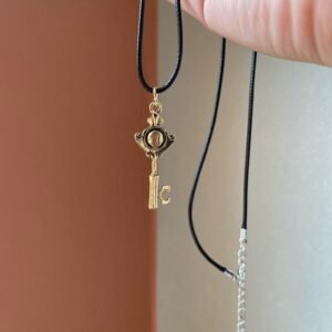 Hot Air Ballon Nacklace