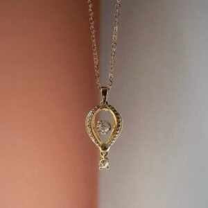 Hot Air Ballon Nacklace