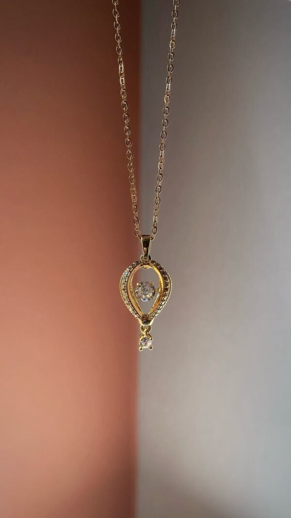 lucht ballon Hot Air Ballon Nacklace